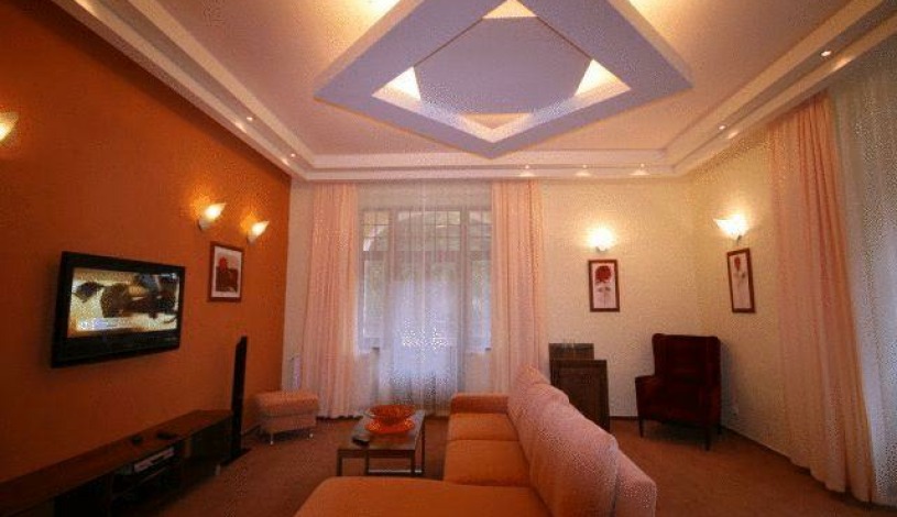 Hotel Saint Moritz Mariánské Lázně